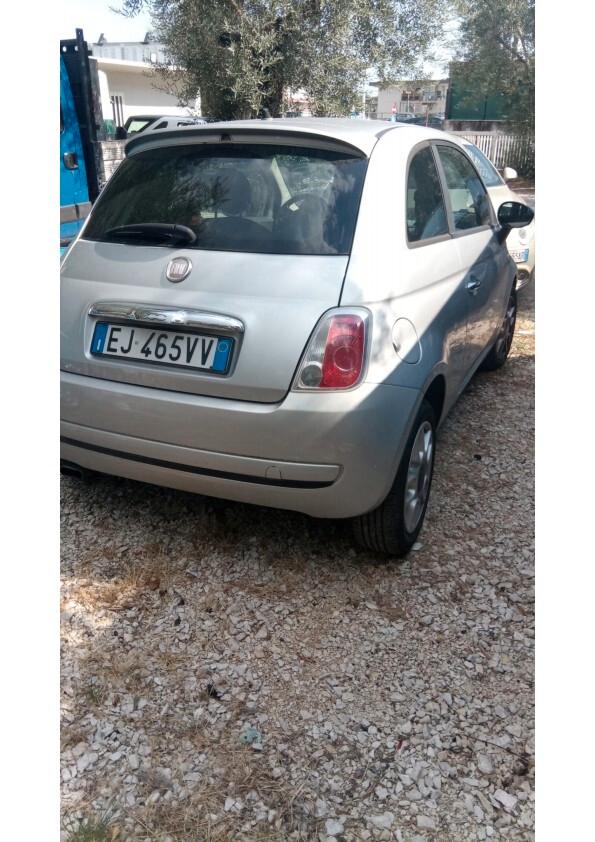 Fiat 500 1.3 Multijet 16V 95 CV Sport