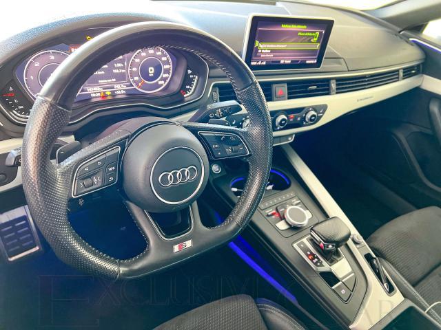 Audi A5 Sportback 2.0 tdi S line edition 190cv