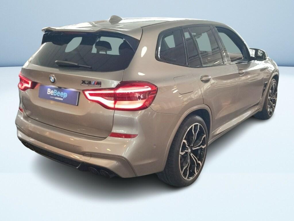 BMW X3M 3.0 Competition xDrive Steptronic