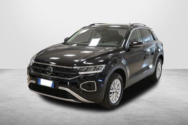 VOLKSWAGEN T-ROC 2.0TDI 115CV SCR LIFE *2024
