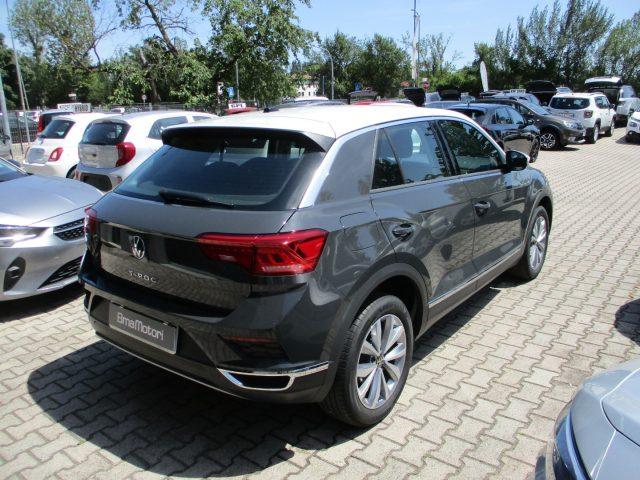 VOLKSWAGEN T-Roc 1.0 TSI 110Cv Style - FULL LED/CarPlay/ACC