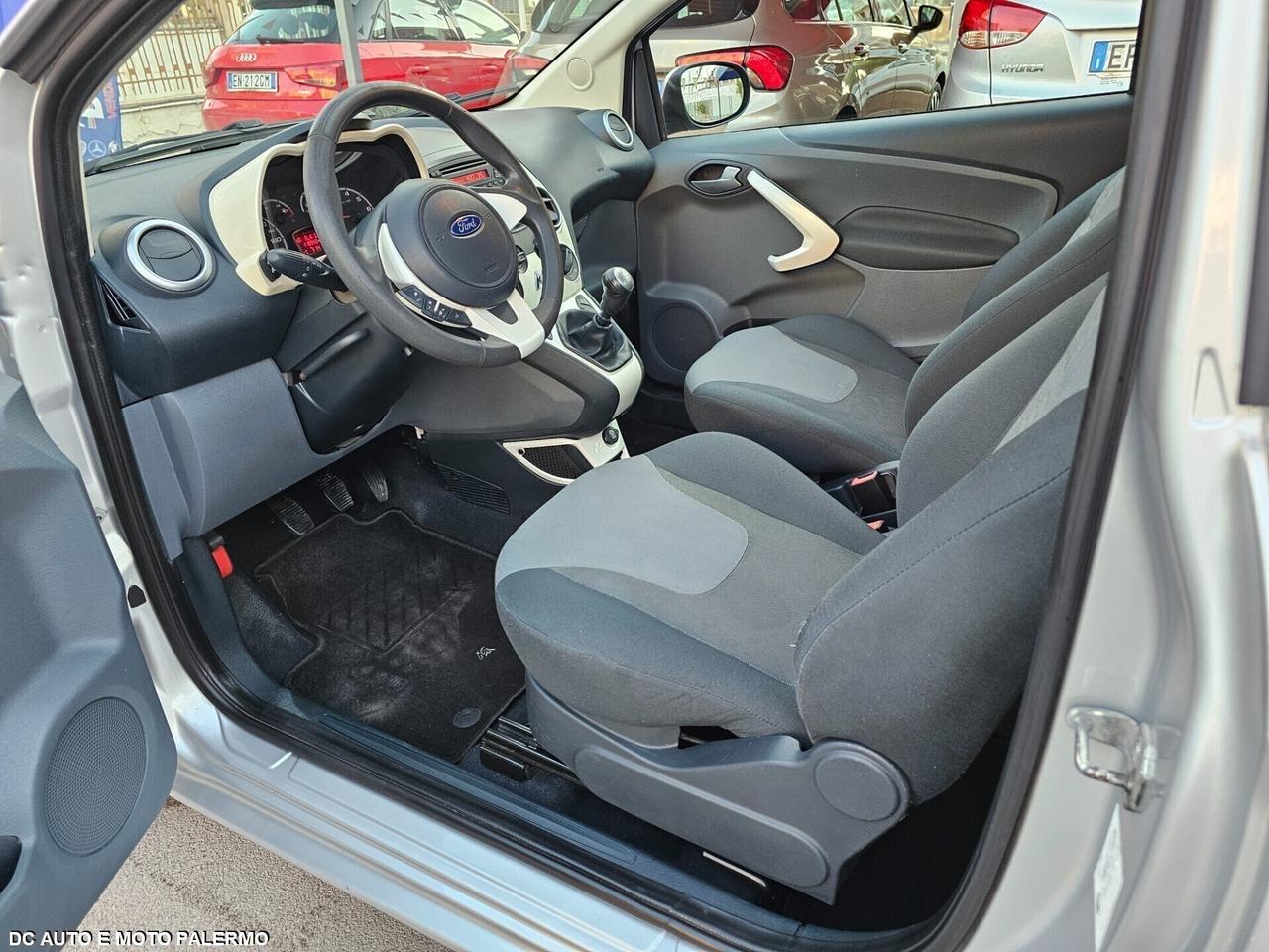 Ford Ka 1.2 Benzina 69CV..Per Neopatentati.2014