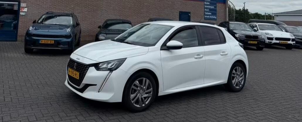 Peugeot 208 PureTech 100 Stop&Start 5 porte Allure