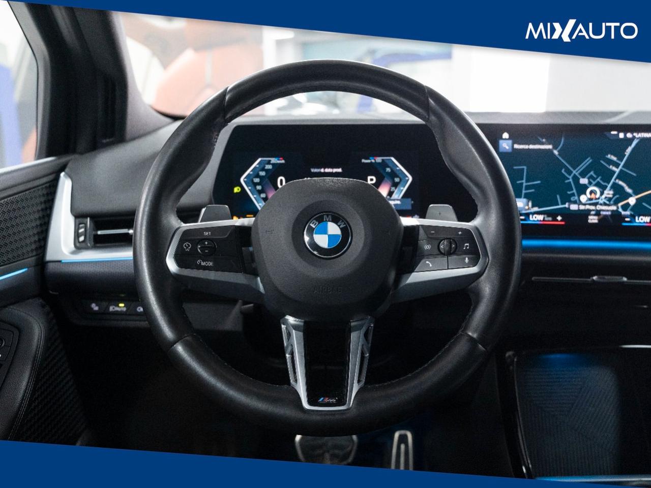 BMW 218 d Active Tourer Msport Auto
