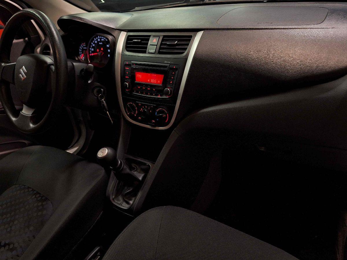 SUZUKI Celerio 1.0 Easy UNICO-PROPR- 8 GOMME - BLUETOOTH - GARANZIA