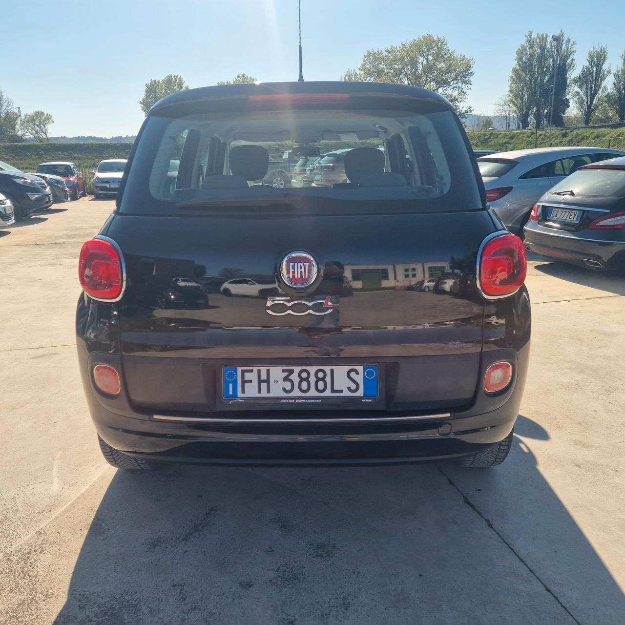 Fiat 500L 1.4 T-Jet 120 CV GPL Lounge GPL DALLA CASA
