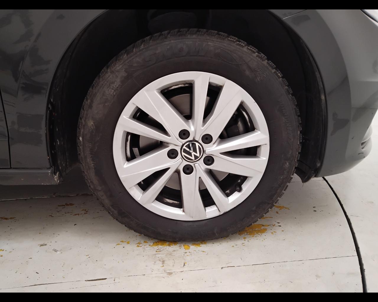 VOLKSWAGEN Touran III 2015 - Touran 1.5 tsi Business 150cv