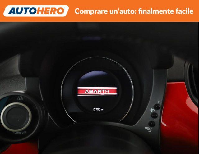 ABARTH 595 1.4 Turbo T-Jet 145 CV