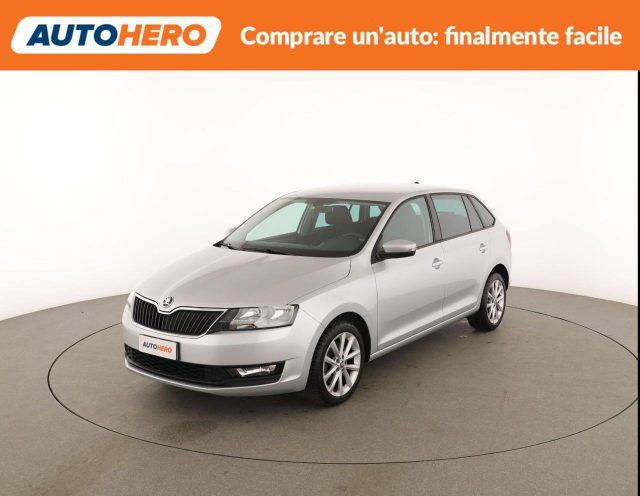 SKODA Rapid Spaceback 1.0 TSI 110 CV Ambition