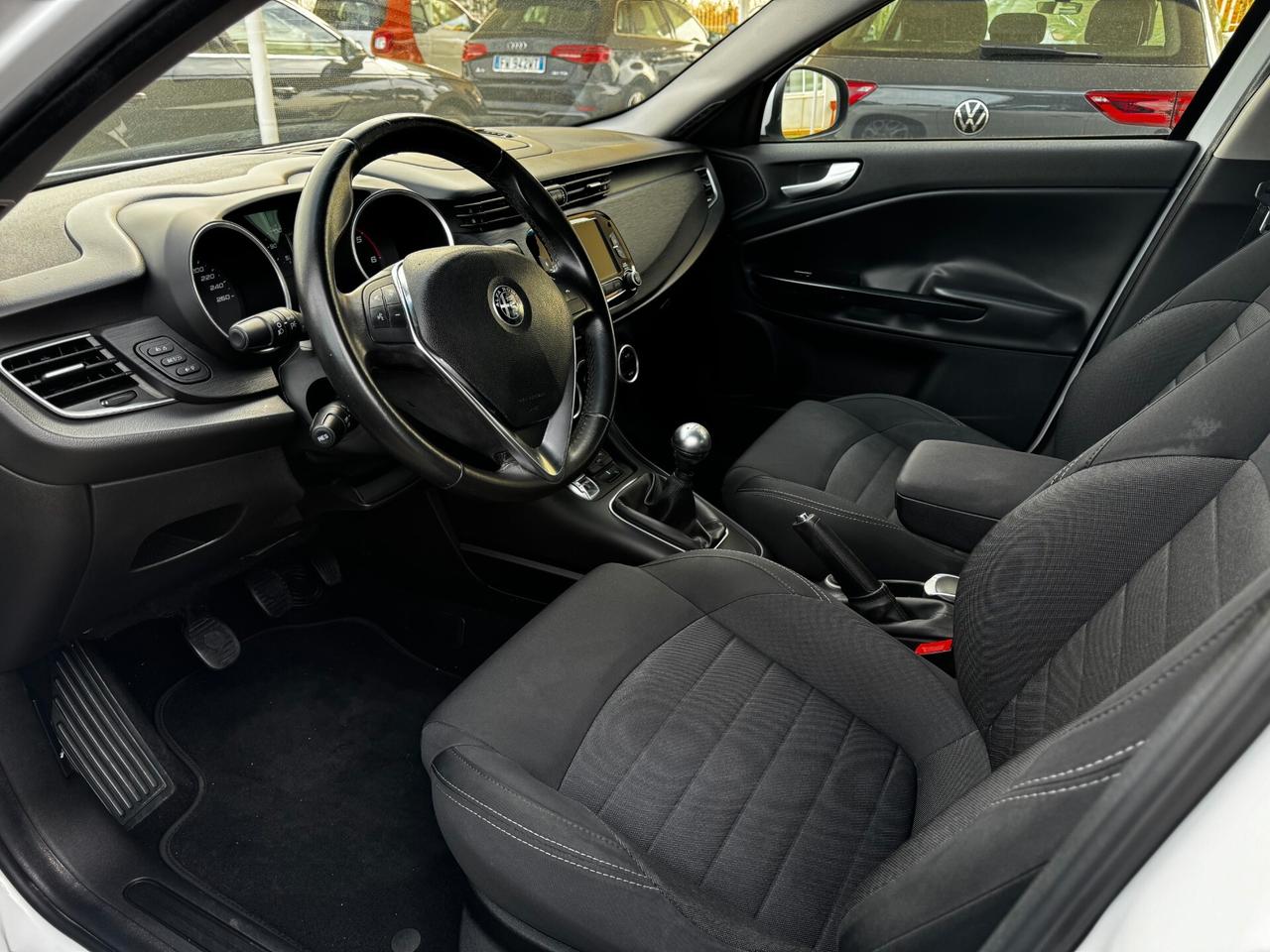 ALFA ROMEO GIULIETTA 1.6 120 CV