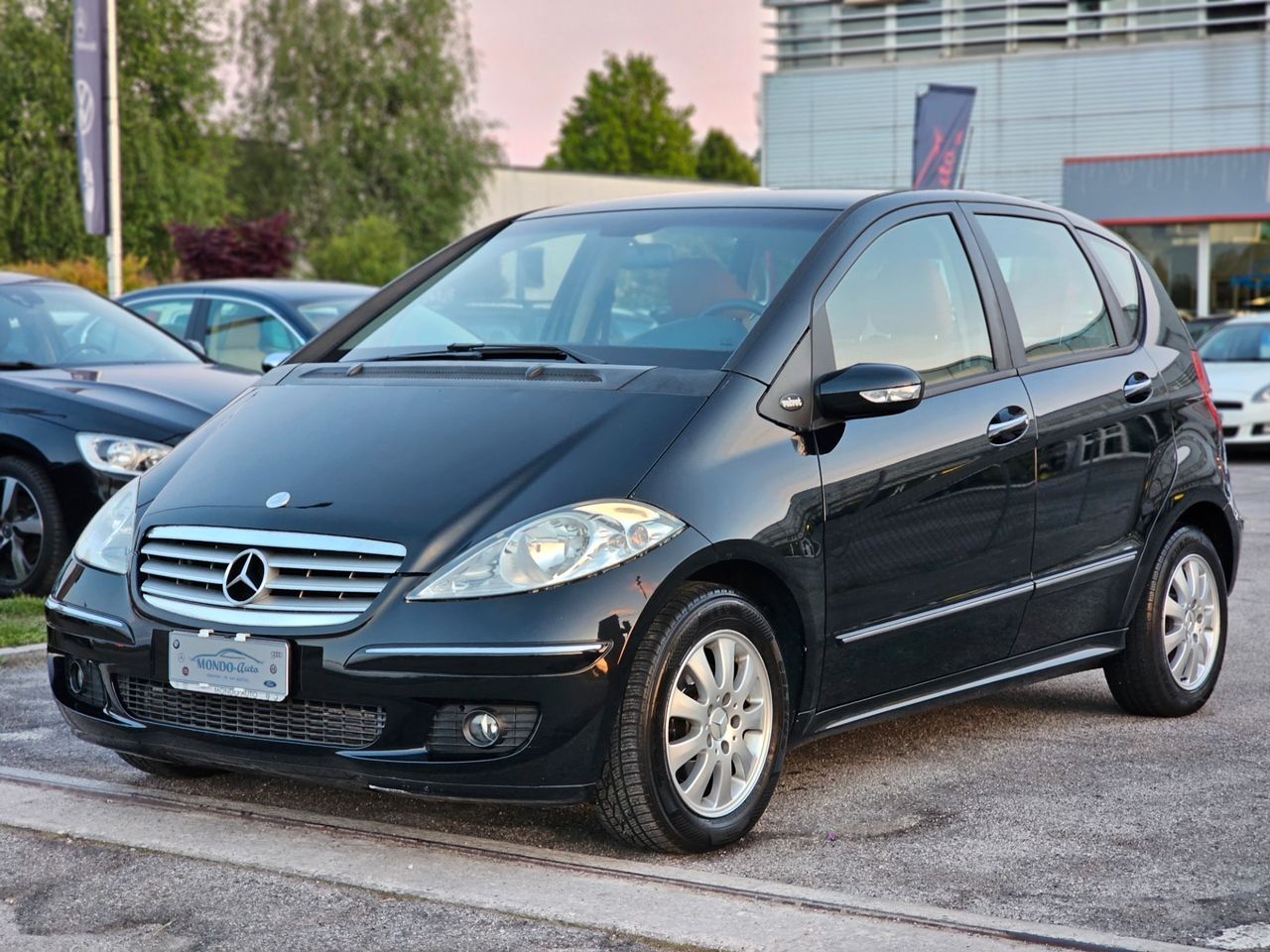 MERCEDES A 180 CDI VELVET 110CV - 2007