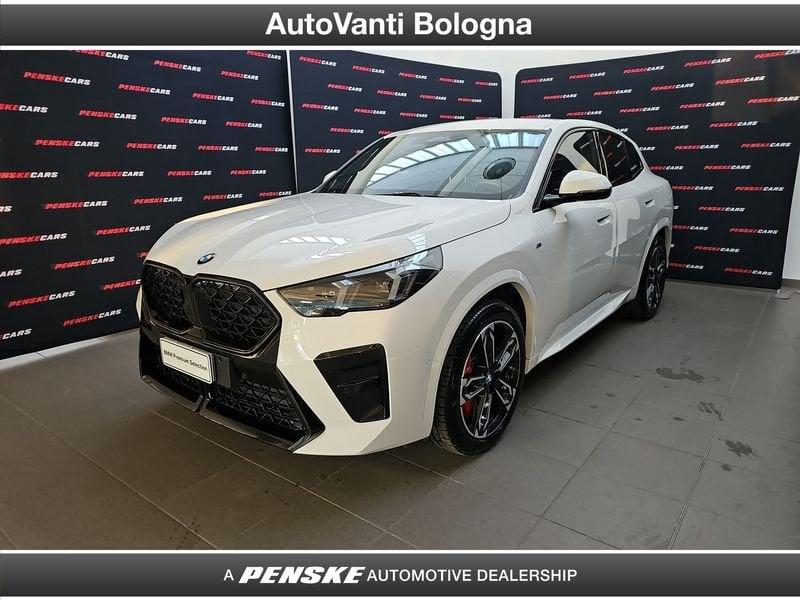 BMW X2 X2 xDrive 20d Msport Pro