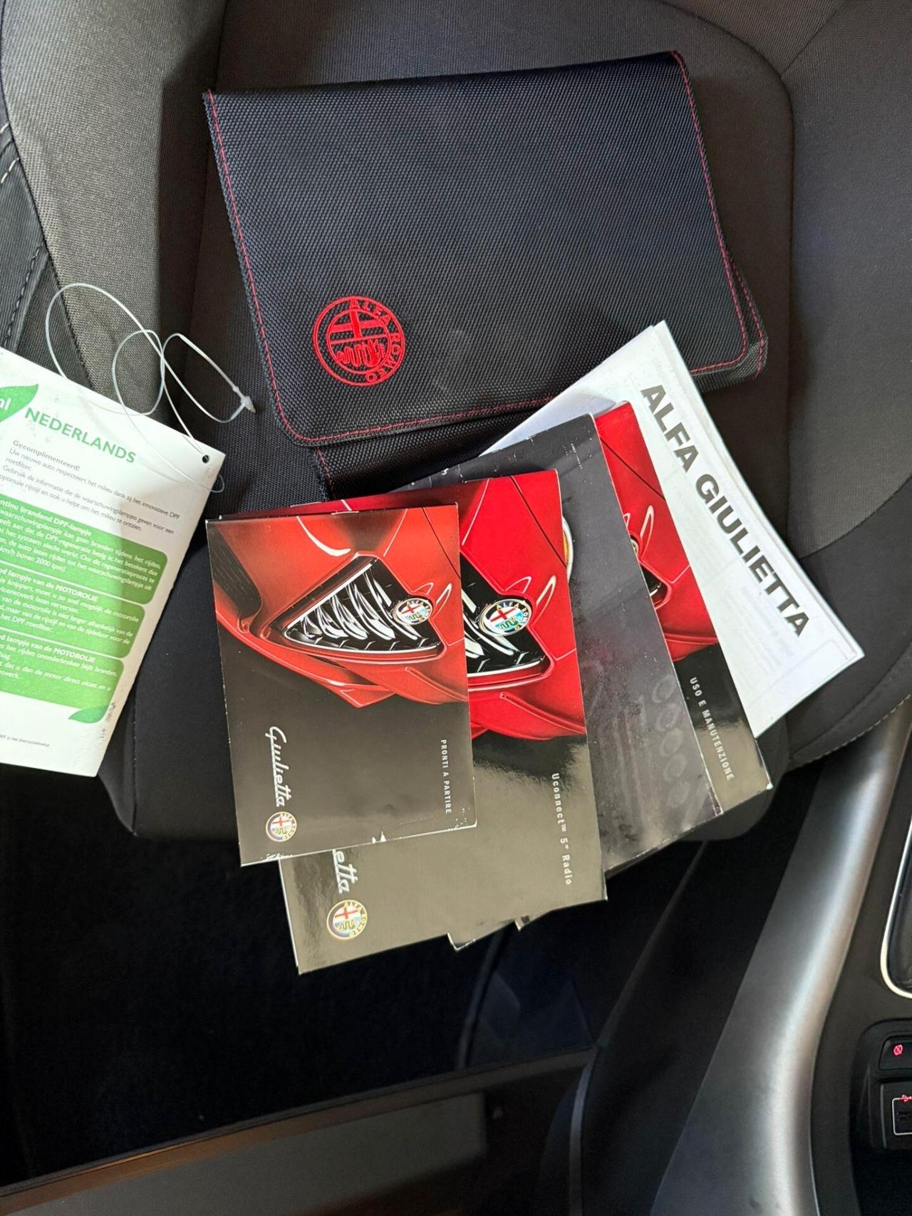Alfa Romeo Giulietta 1.6 JTDm-2 120 CV Progression