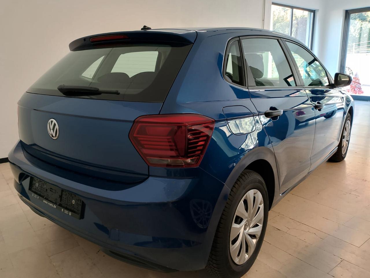 Volkswagen Polo 1.0 EVO 5p. Comfortline BlueMotion Tech.OK NEOPATENTATI