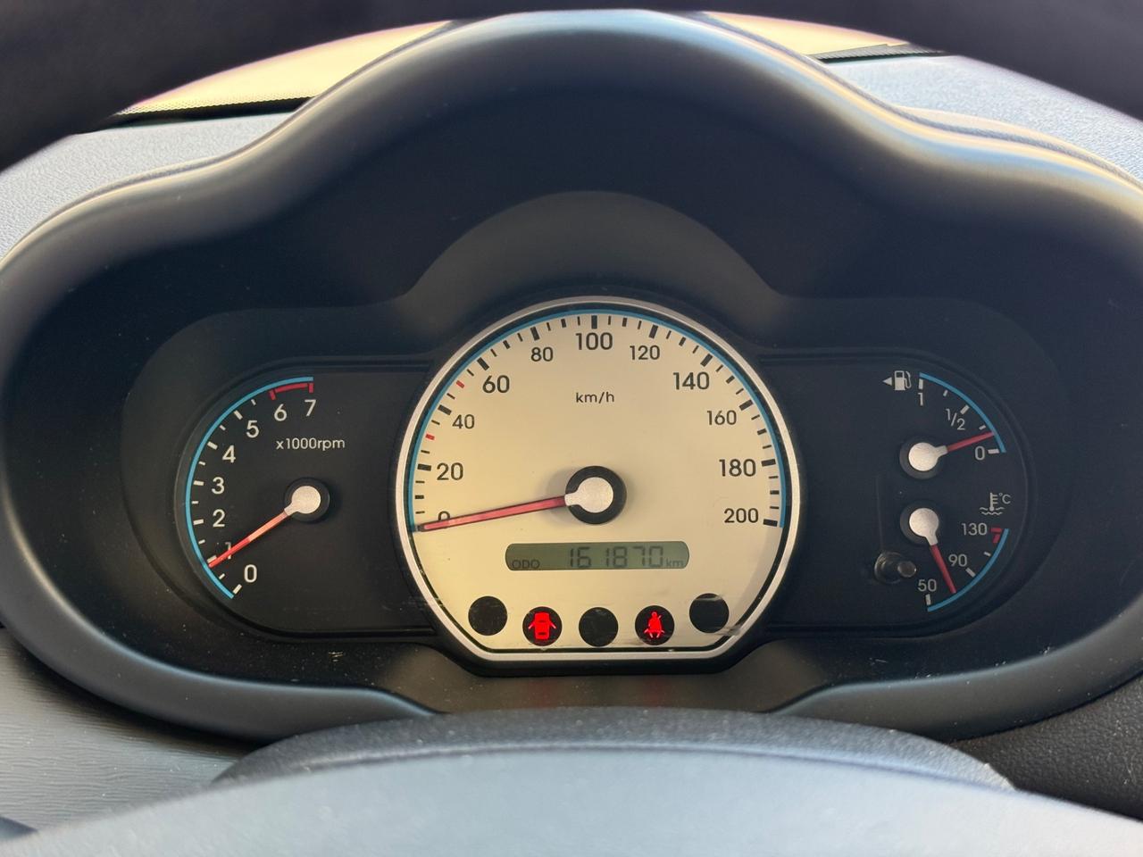 Hyundai i10 1.1 12V GPL BRC 2030