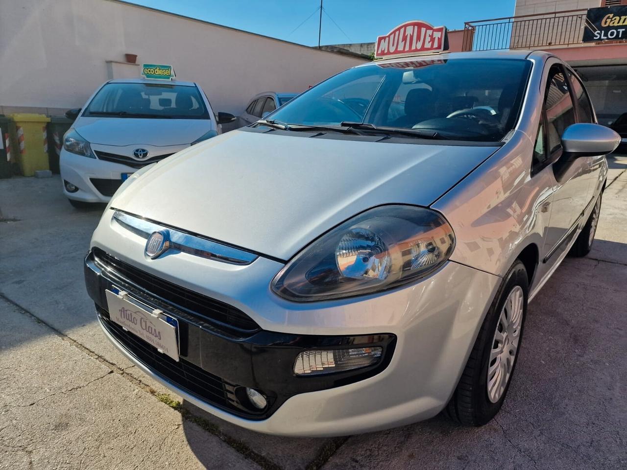 Fiat Grande Punto 1.3 MJT 75 CV 5 porte S&S Actual