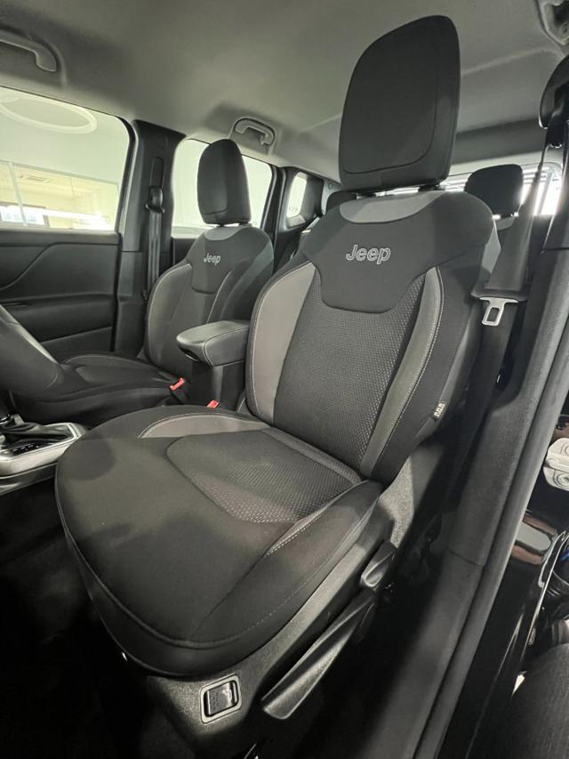 JEEP Renegade 1.5 Turbo T4 MHEV Limited DDCT