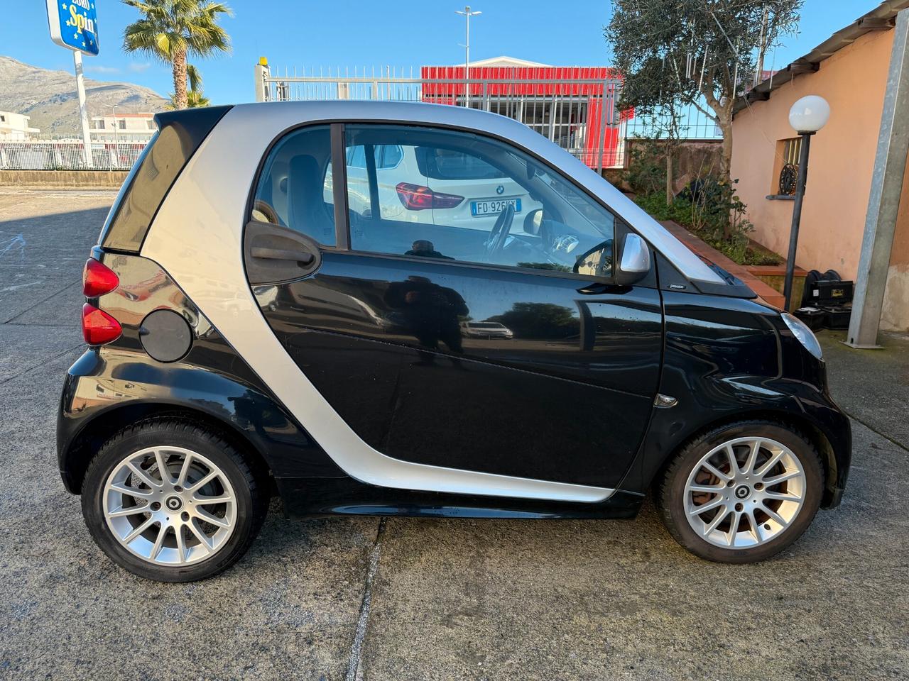 Smart ForTwo 1000 52 kW coupé passion
