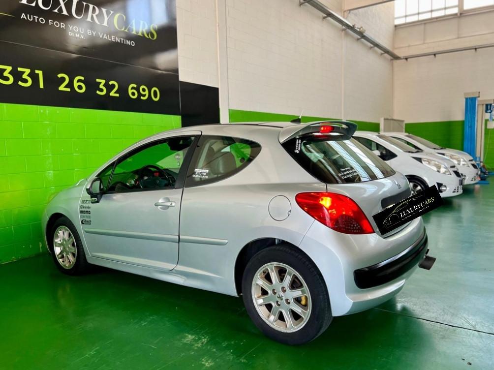 Peugeot 207 1.6 THP 150CV 3p. Féline