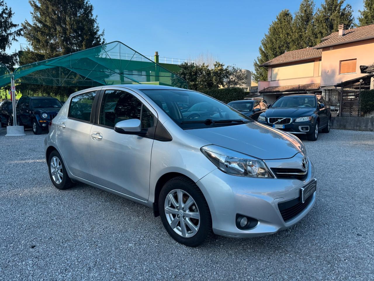 Toyota Yaris 1.3 5 porte Active