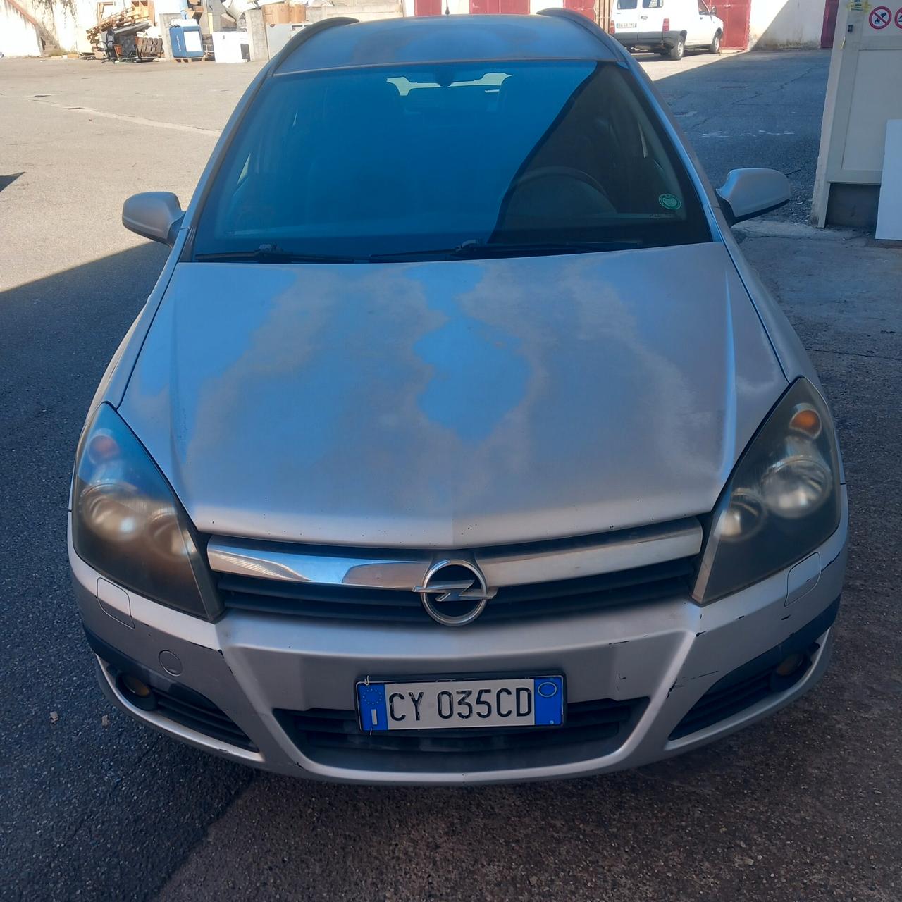 Opel Astra 1.9 CDTI 120CV Station Wagon Enjoy