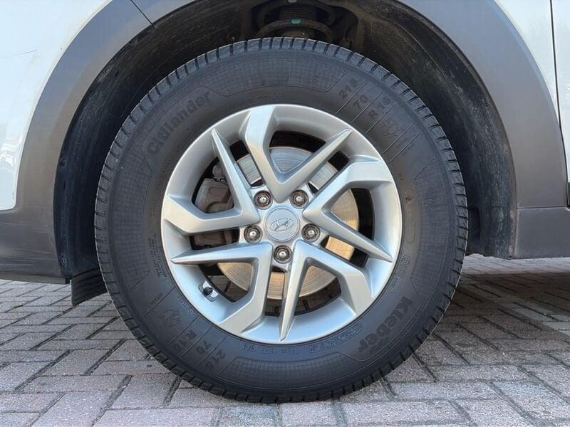Hyundai Tucson Tucson 1.7 crdi Comfort 2wd 115cv