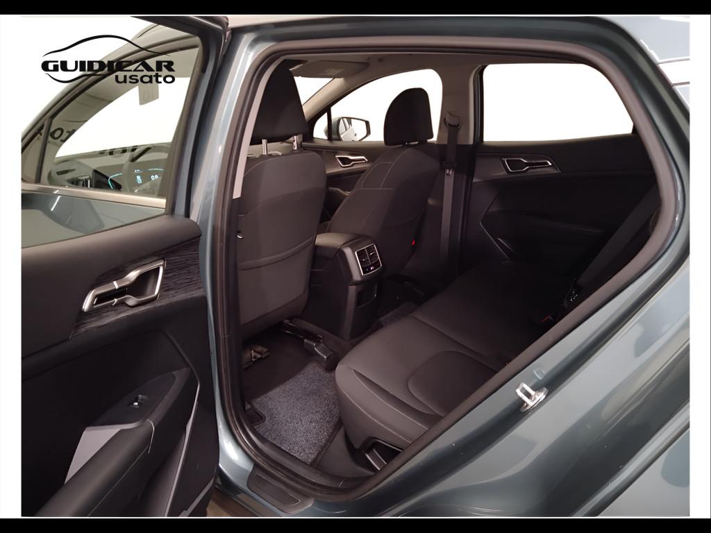 KIA Sportage V 2022 - Sportage 1.6 tgdi mhev Business imt