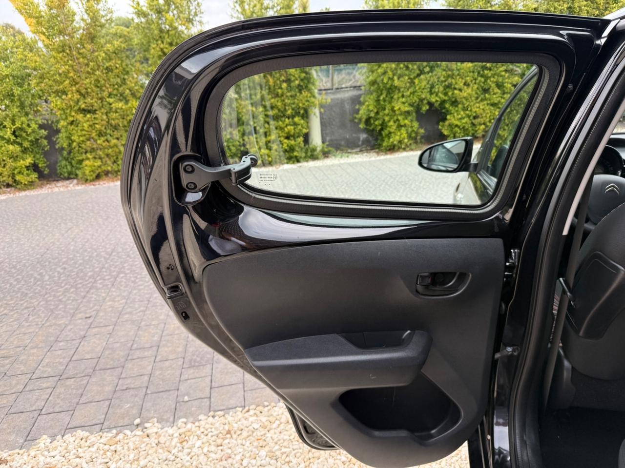Citroen C1 VTi 72 S&S 5 porte Urban Ride