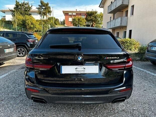 Bmw 550 M550d xDrive Touring