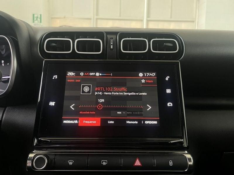 Citroën C3 Aircross C3 Aircross 1.5 bluehdi C-Series s&s 110cv