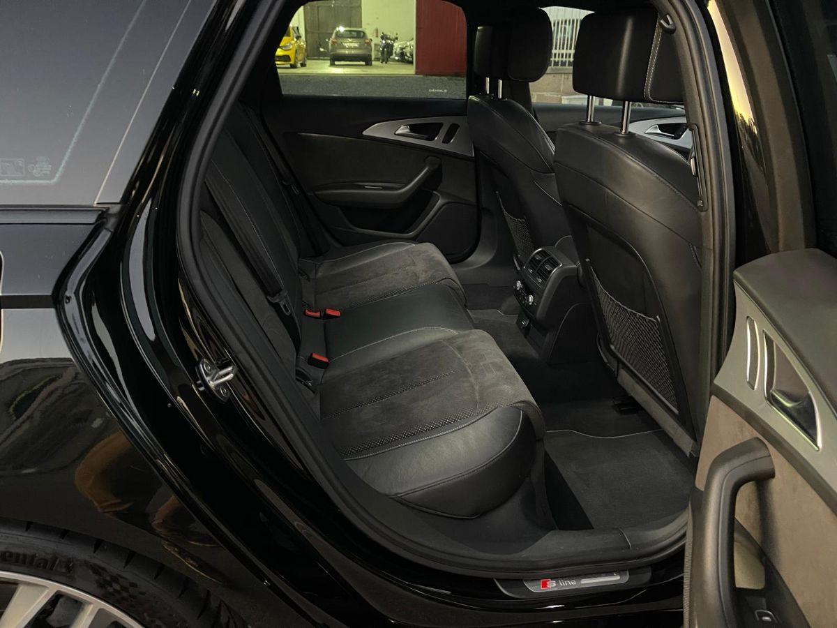 AUDI - A6 Avant - 2.0 TDI 190CV ultra Bus. Plus