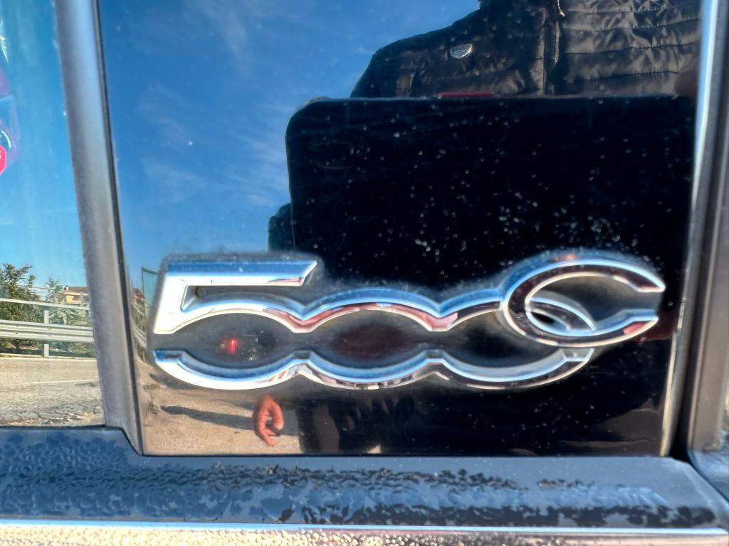 Fiat 500 C 500C 1.2 Lounge 69cv