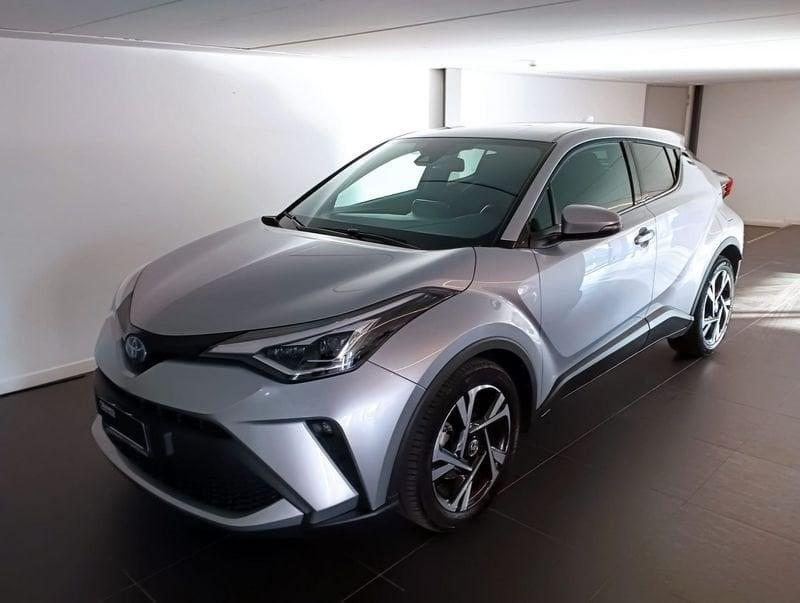 Toyota C-HR 1.8 Hybrid E-CVT Trend