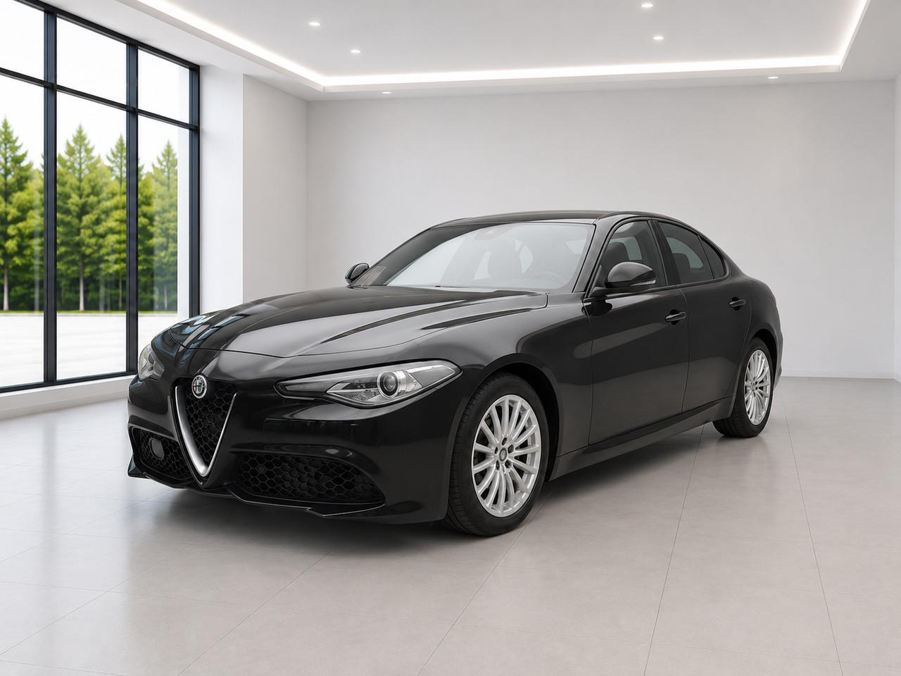 ALFA ROMEO Giulia 2022 - Giulia 2.2 t Super Business 190cv auto