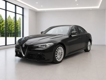 ALFA ROMEO Giulia 2022 - Giulia 2.2 t Super Business 190cv auto