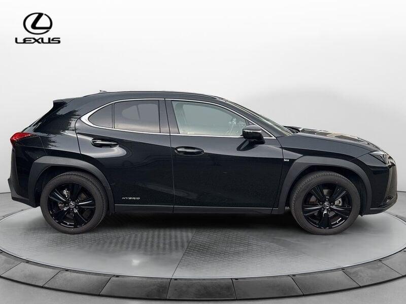 Lexus UX UX 250 Hybrid 4WD Midnight