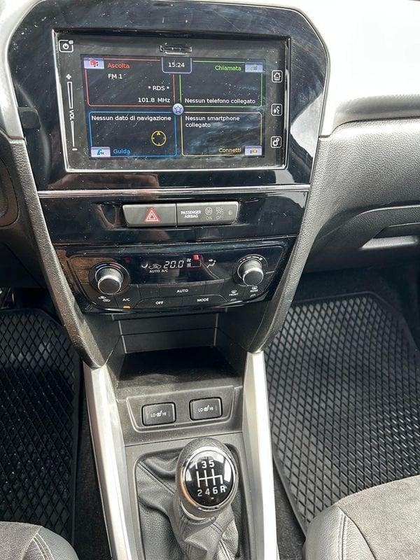 Suzuki Vitara II 2015 1.6 DDiS V-Top 2WD