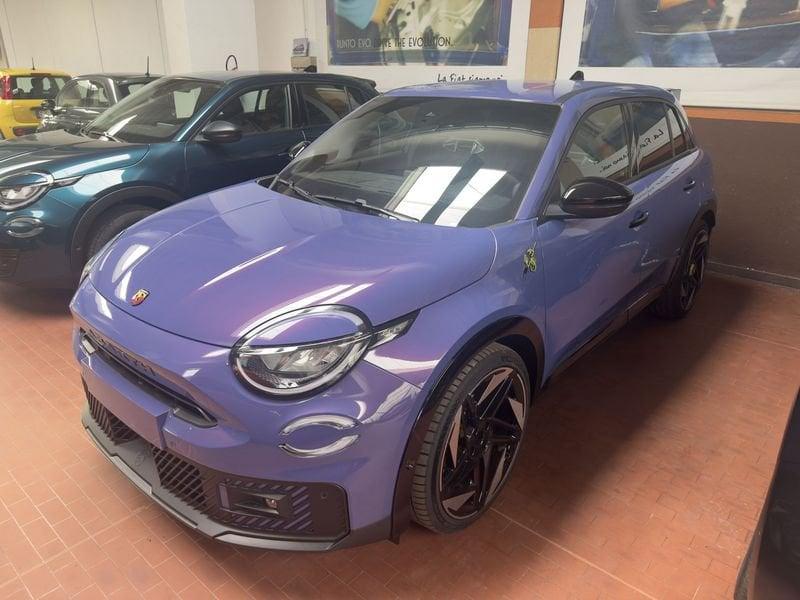 Abarth 600e Turismo