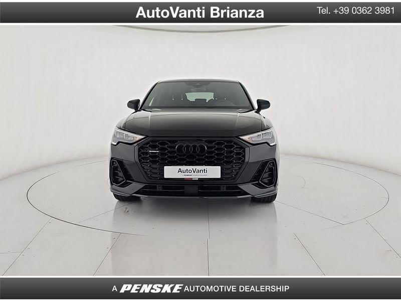 Audi Q3 Q3 SPB 35 TDI quattro S tronic S line edition