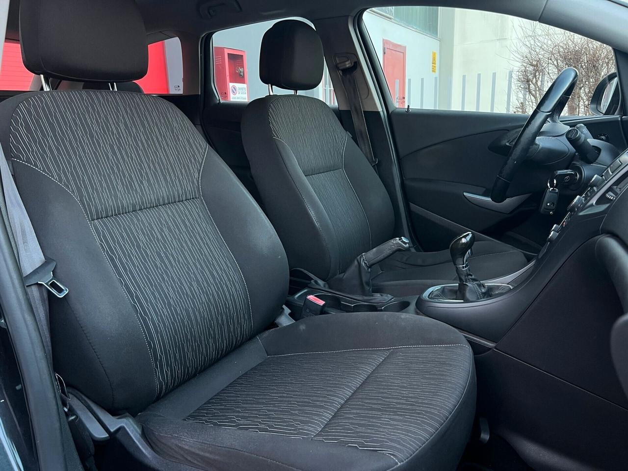 Opel Astra 1.7 CDTI 110CV Sports Tourer