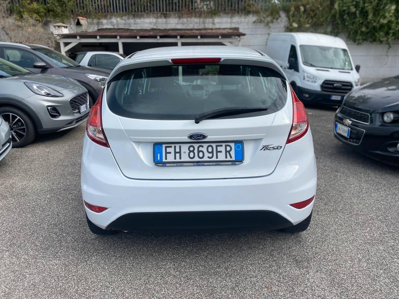 Ford Fiesta 1.5 TDCi 95CV 5 porte ST-Line