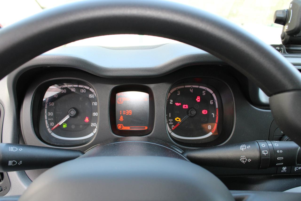 Fiat Panda 1.2 EasyPower Lounge