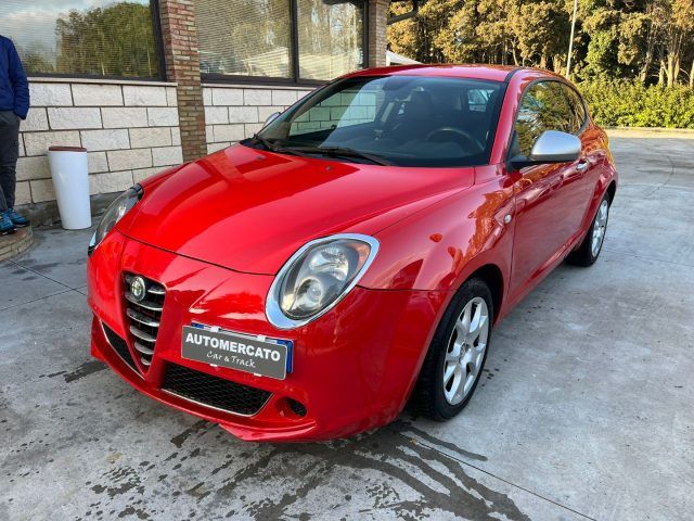 ALFA ROMEO MiTo 1.6 JTDm 16V Distinctive