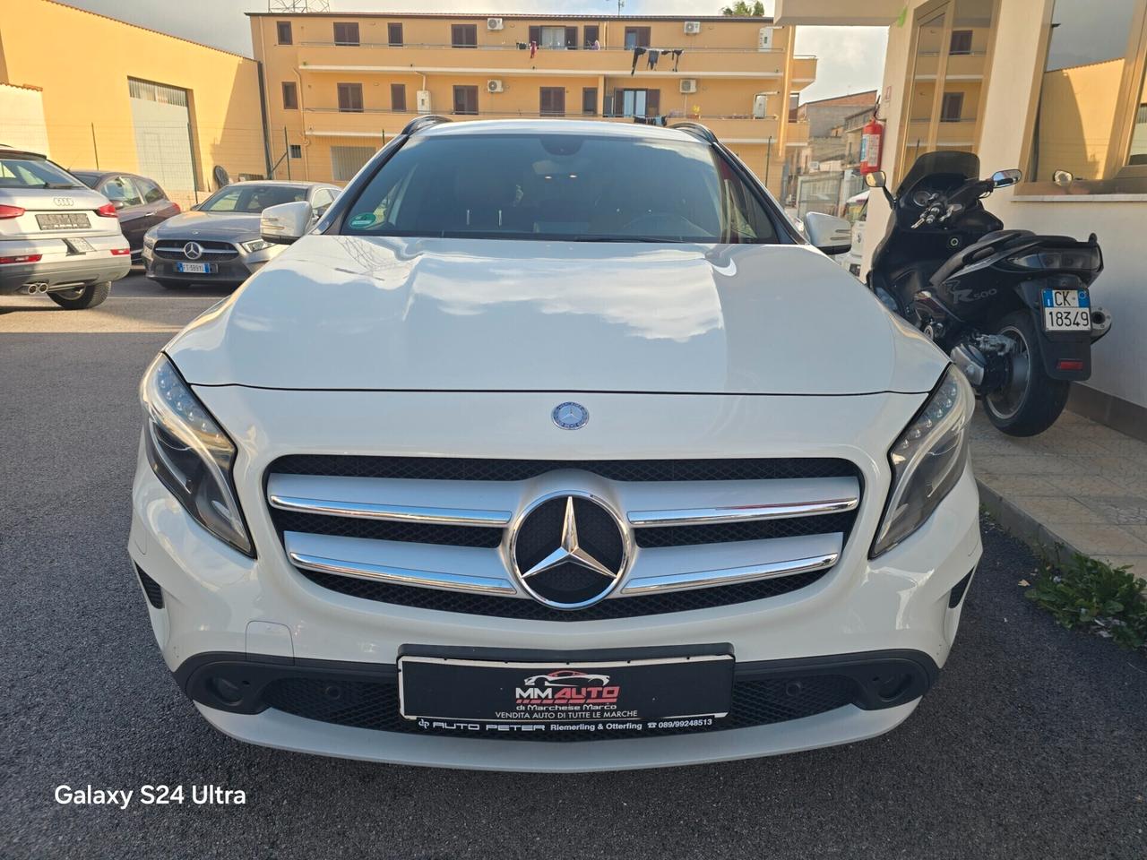 Mercedes-benz GLA 220 CDI Automatic Premium