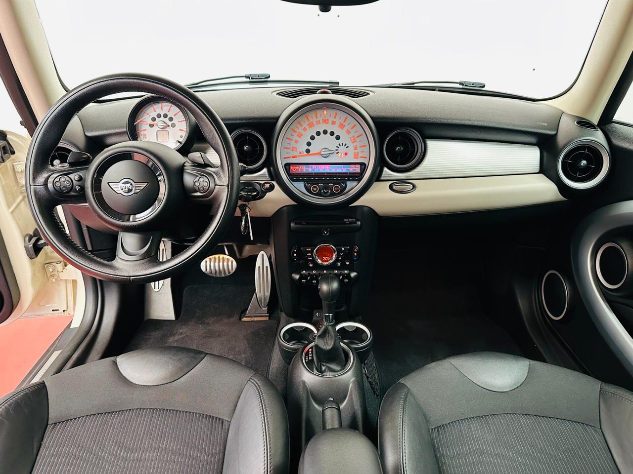 Mini Cooper S 184cv Aut. F.L R56 1.6 2014