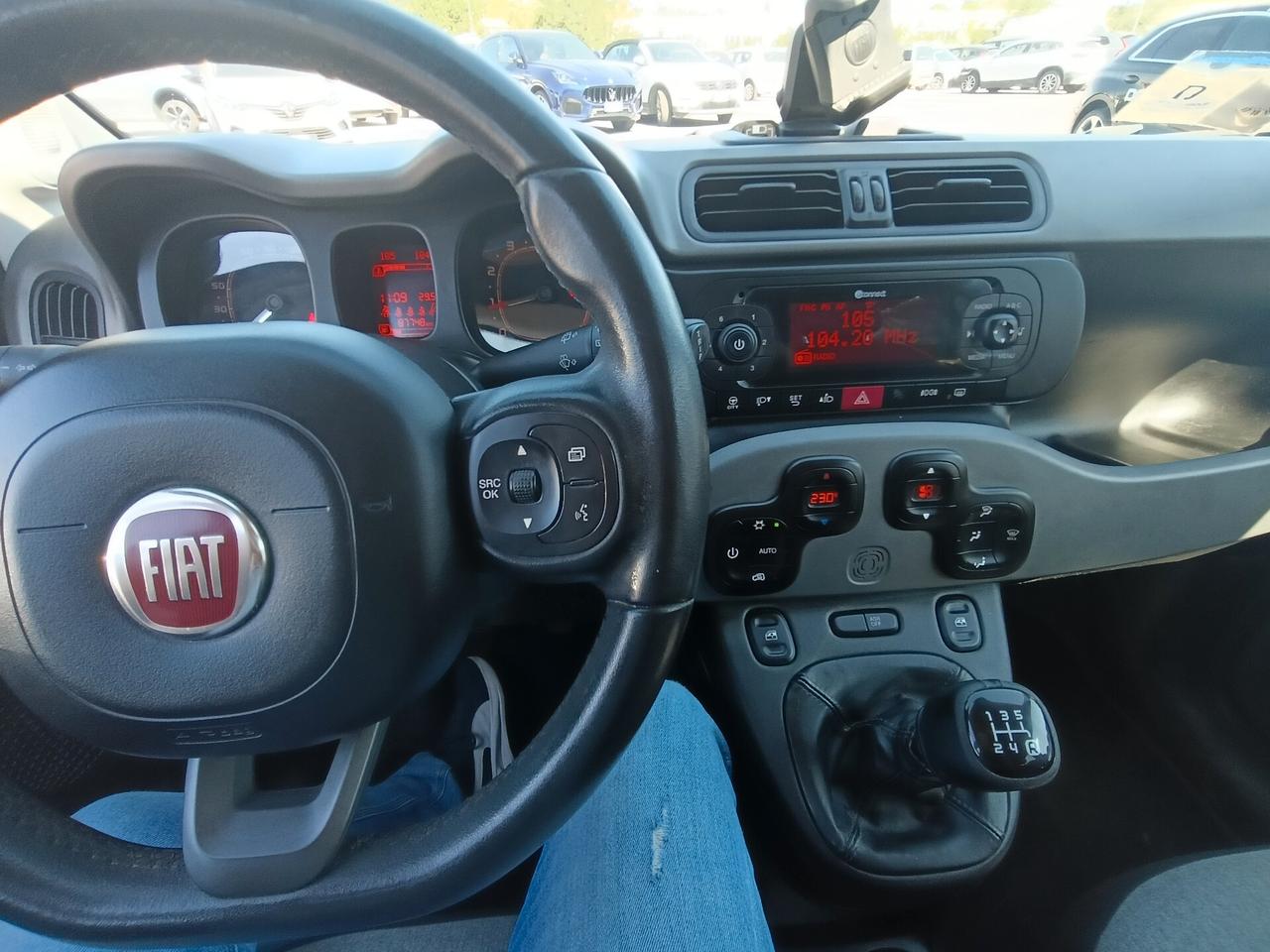 Fiat Panda 1.2 EasyPower Lounge