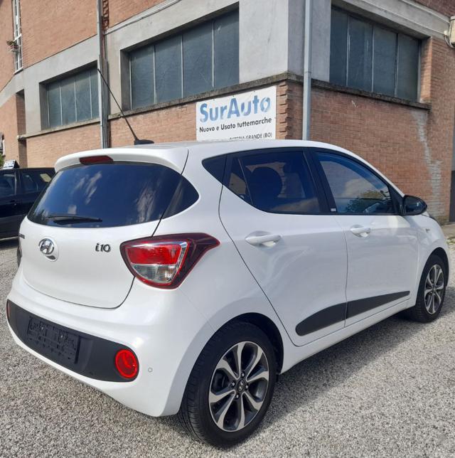 HYUNDAI i10 1.0 MPI Passion