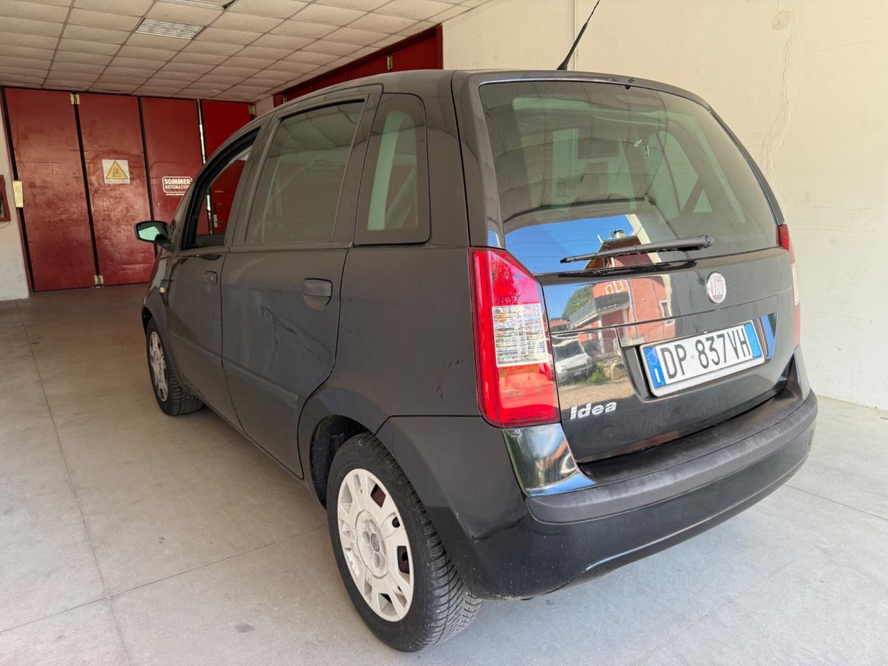 Fiat Idea 1.3 Multijet 16V 70 CV BlackStar NEOPATENTATI