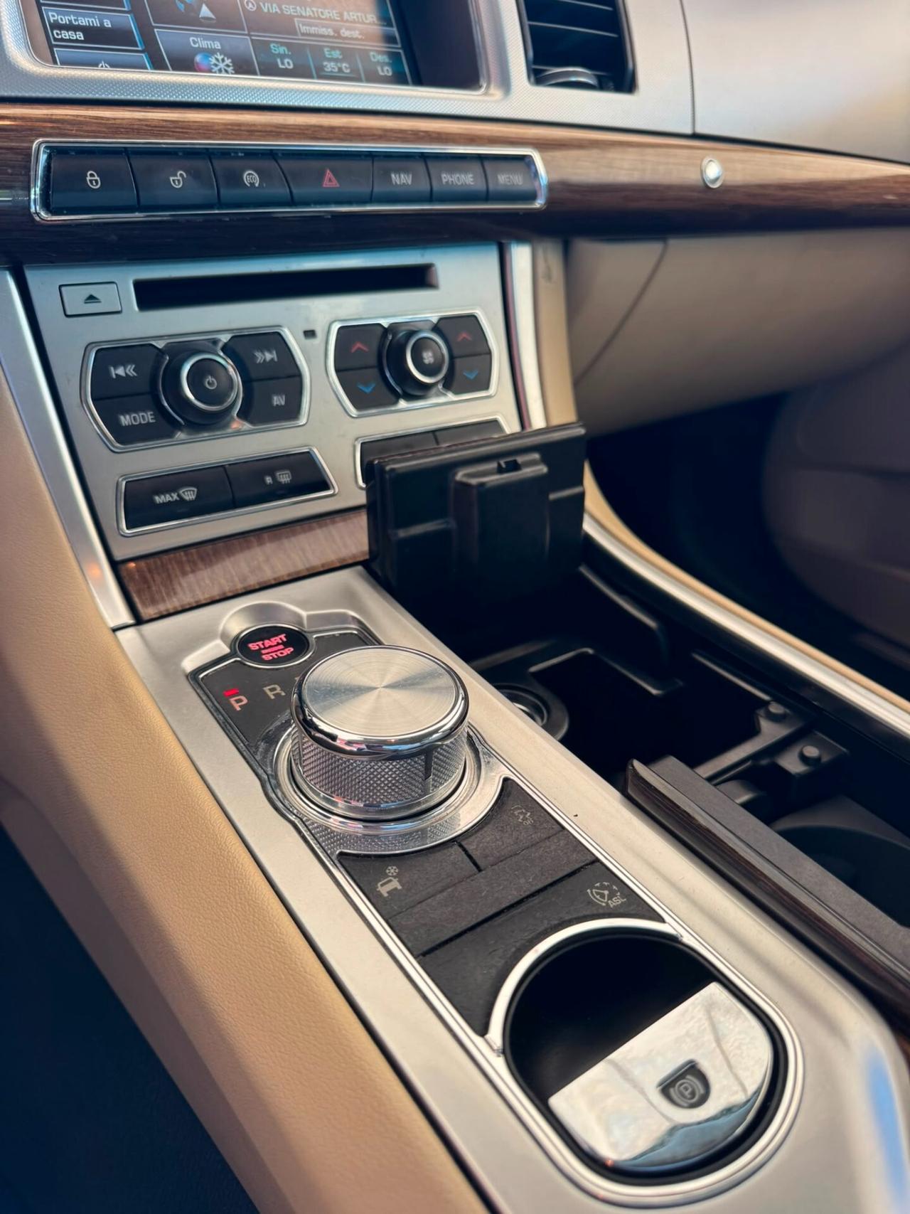 Jaguar XF 2.2 D Limited Edition