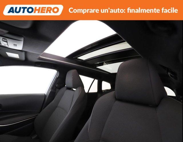 TOYOTA Corolla Touring Sports 2.0 Hybrid Style
